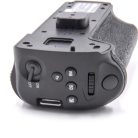 VHBW Akkumulatormarkolat Panasonic DMW-BGGH5 für Panasonic Kameras - Incl. Moduswahlrad