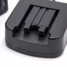 VHBW Charger BP-XS, Festo / Festool BP-XS Electric Tool Batteries etc. Li-Ion 10.8 V