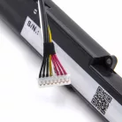 VHBW Notebook akkumulátor  Asus 0B110-00360100, A41Lk9H, 0B110-00360000, A41N1501 - 2200 mAh 15 V Li-Ion