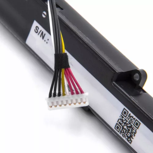 VHBW Notebook akkumulátor  Asus 0B110-00360100, A41Lk9H, 0B110-00360000, A41N1501 - 2200 mAh 15 V Li-Ion