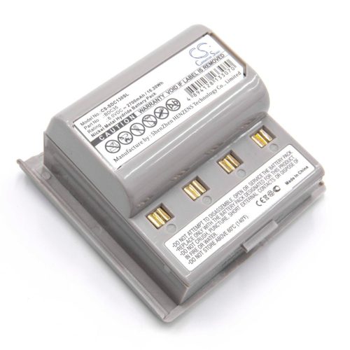 VHBW Sokkia BDC35, BDC35A Akkumulátor - 2700 mAh 6 V NiMH
