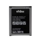 VHBW Mobiltelefon akkumulátor  Samsung EB-BG160ABC - 1950 mAh 3,85 V Li-Ion
