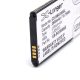 Mobiltelefon akkumulátor  Samsung EB-BG390BBE, EB-BG390BBEGWW - 2800 mAh 3,8 V Li-polimer