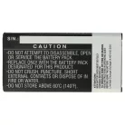VHBW Mobile Phone Battery Samsung EB-BG390BBE, EB-BG390BBEGWW - 2800 mAh 3.8 V Li-Polymer, NFC