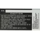 VHBW Mobile Phone Battery Samsung EB-BG390BBE, EB-BG390BBEGWW - 2800 mAh 3.8 V Li-Polymer, NFC