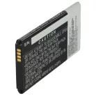 VHBW Mobile Phone Battery Samsung EB-BG390BBE, EB-BG390BBEGWW - 2800 mAh 3.8 V Li-Polymer, NFC
