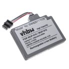 VHBW Nintendo WUP-012 Game Console - 1500 mAh, 3.7 V battery