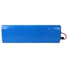 VHBW Battery Husqvarna 112862101, 1128621-01/6, 112862101/6, 1128621-01 - 2000 mAh 18 V NiMH