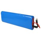 VHBW Battery Husqvarna 112862101, 1128621-01/6, 112862101/6, 1128621-01 - 2000 mAh 18 V NiMH