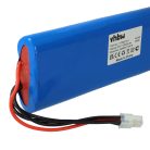 VHBW Battery Husqvarna 112862101, 1128621-01/6, 112862101/6, 1128621-01 - 2000 mAh 18 V NiMH