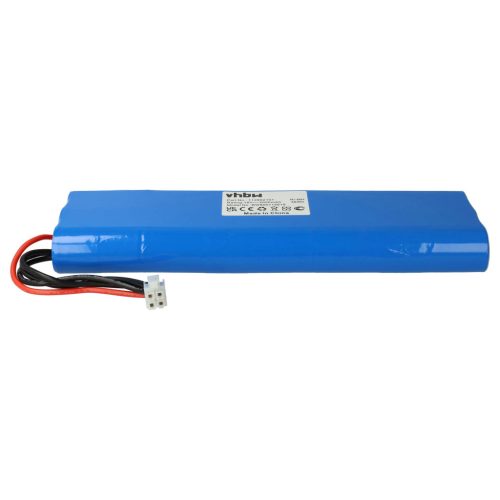 VHBW Battery Husqvarna 112862101, 1128621-01/6, 112862101/6, 1128621-01 - 2000 mAh 18 V NiMH