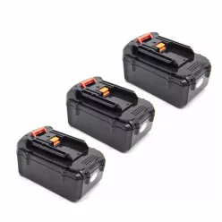   VHBW Electric Tool Battery Makita 194873-2, 194874-0, 195410-5, BL3622A - 4000 mAh 36 V Li-Ion