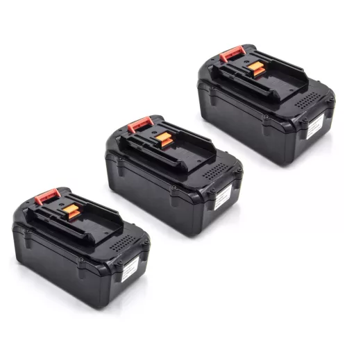 VHBW Electric Tool Battery Makita 194873-2, 194874-0, 195410-5, BL3622A - 3000 mAh 36 V Li-Ion