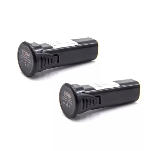 VHBW Elektrowerkzeug Akku EY9L10B - 2000 mAh 3,6 V Li-Ion