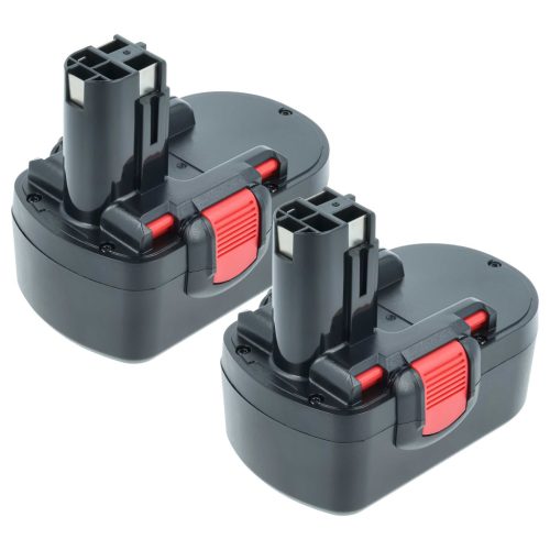 VHBW Electric Tool Battery Bosch 2 607 335 278, 2 607 335 266 - 2000 mAh 18 V NiMH