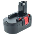 VHBW Electric Tool Battery Bosch 2 607 335 278, 2 607 335 266 - 2000 mAh 18 V NiMH