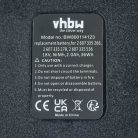 VHBW Electric Tool Battery Bosch 2 607 335 278, 2 607 335 266 - 2000 mAh 18 V NiMH