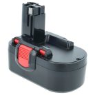 VHBW Electric Tool Battery Bosch 2 607 335 278, 2 607 335 266 - 2000 mAh 18 V NiMH