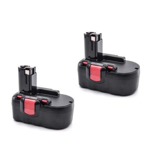 VHBW Electric Tool Battery Bosch 2 607 335 278, 2 607 335 266 - 3000 mAh 18 V NiMH