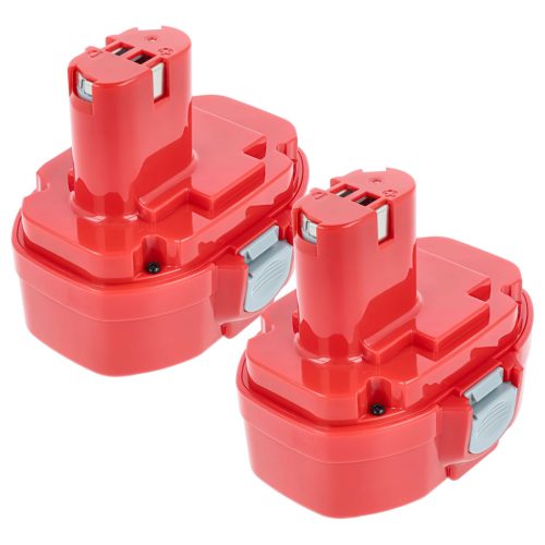 VHBW Electric Tool Battery Makita 1834, 1835F, 1833, 1823, 1822, 1835 - 2000 mAh 18 V NiMH