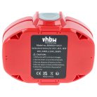 VHBW Electric Tool Battery Makita 1834, 1835F, 1833, 1823, 1822, 1835 - 2000 mAh 18 V NiMH