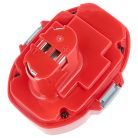 VHBW Electric Tool Battery Makita 1834, 1835F, 1833, 1823, 1822, 1835 - 2000 mAh 18 V NiMH