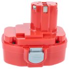 VHBW Electric Tool Battery 1835, 1822, 1833, 1834, 1823, 1835F - 3000 mAh 18 V NiMH