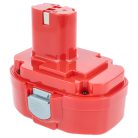 VHBW Electric Tool Battery 1835, 1822, 1833, 1834, 1823, 1835F - 3000 mAh 18 V NiMH