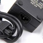 VHBW 42V 2.2A Hálózati töltő 36V-os Li-Ion akkumulátorhoz (Elektromos Kerékpár) XLR 3 Pin