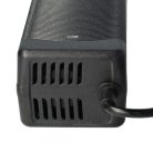 VHBW 42V 2.2A Hálózati töltő 36V-os Li-Ion akkumulátorhoz (Elektromos Kerékpár) XLR 3 Pin