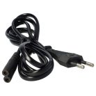 VHBW 42V 2.2A Hálózati töltő 36V-os Li-Ion akkumulátorhoz (Elektromos Kerékpár) XLR 3 Pin