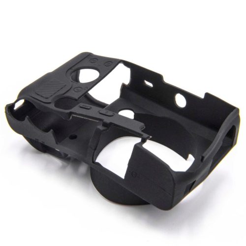 VHBW Sony Alpha A6000, A6300 Tasche - Silikon, Schwarz