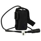 VHBW Li-Ion-Akku - 6000 mAh 8,4 V - für Fahrradbeleuchtung