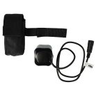 VHBW Li-Ion-Akku - 6000 mAh 8,4 V - für Fahrradbeleuchtung