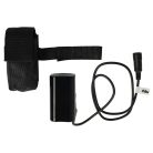 VHBW Li-Ion-Akku - 6000 mAh 8,4 V - für Fahrradbeleuchtung