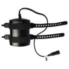 VHBW Li-Ion Akku-Pack - 9000 mAh 8,4 V wasserdicht - für Fahrradbeleuchtung