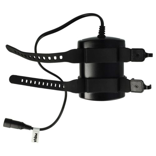 VHBW Li-Ion Akku-Pack - 9000 mAh 8,4 V wasserdicht - für Fahrradbeleuchtung