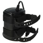 VHBW Li-Ion Akku-Pack - 9000 mAh 8,4 V wasserdicht - für Fahrradbeleuchtung