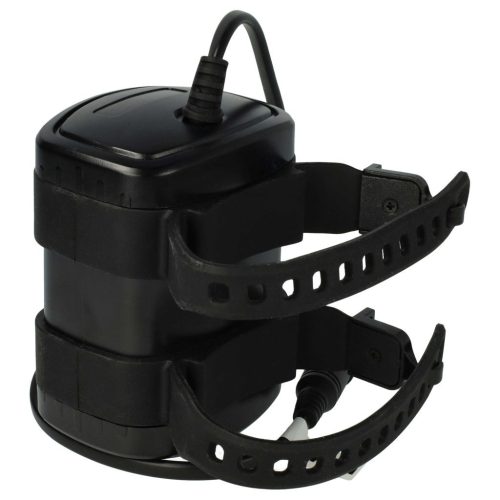 VHBW Li-Ion Akku-Pack - 9000 mAh 8,4 V wasserdicht - für Fahrradbeleuchtung