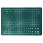 VHBW A5 Cutting Mat, 15 x 22 cm, Self-Healing, Gridded, Double-Sided