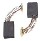 VHBW Carbon Brush 8mm x 16mm x 25mm Electric Motor, Tool (2 pieces)