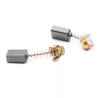 VHBW 2x Carbon Brush + Spring, 7x11x16mm