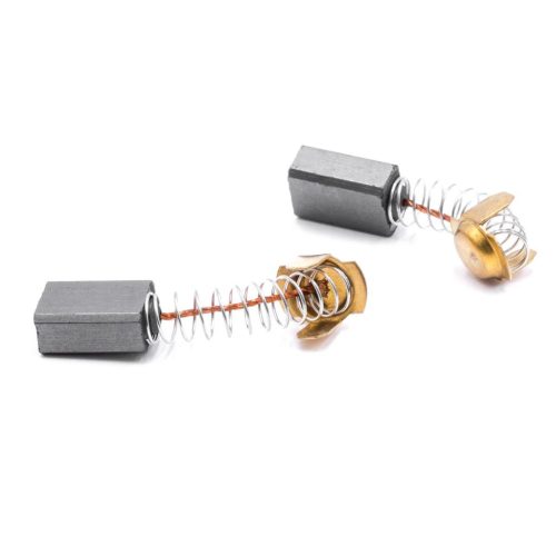 VHBW 2x Carbon Brush + Spring, 7x11x16mm