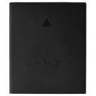 VHBW Battery for Olympus BLH-1 replacement - 1600 mAh 7.4 V Li-Ion