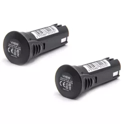   VHBW Elektrowerkzeug Akku Panasonic EY9L10B - 1500 mAh 3,6 V Li-Ion