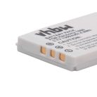 VHBW Logitech 190582-0000, L-LU18, K398, F12440056 – 1300 mAh 3,7 V Li-Ion