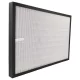 VHBW DeLonghi 5513710021, ACF-2 Filter, 36.5 x 26 x 2.5 cm