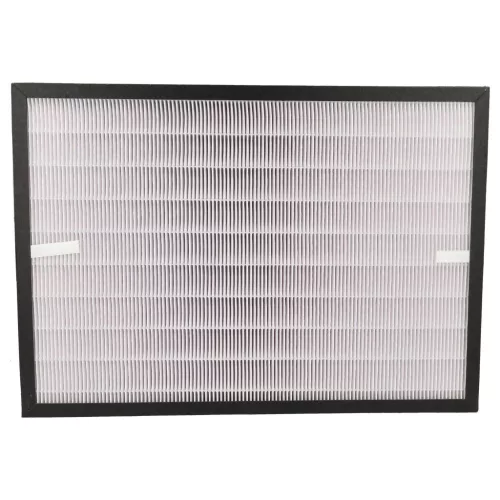 VHBW DeLonghi 5513710021, ACF-2 Filter, 36.5 x 26 x 2.5 cm