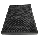 VHBW DeLonghi 5513710021, ACF-2 Filter, 36.5 x 26 x 2.5 cm
