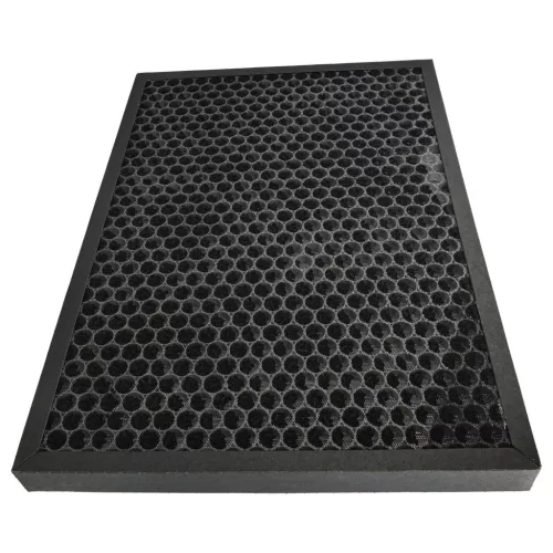 VHBW DeLonghi 5513710021, ACF-2 Filter, 36.5 x 26 x 2.5 cm